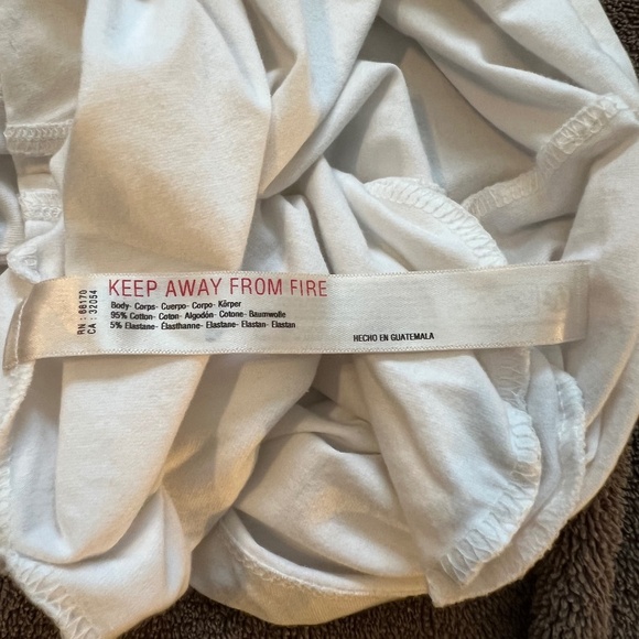 FP Movement by Free People White Jumpsuit - Picture 10 of 10